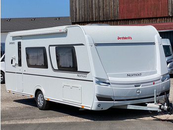 Haagissuvila DETHLEFFS Nomad