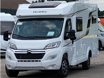 Poolintegreeritud matkaauto HOBBY OPTIMA ONTOUR