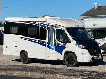 Poolintegreeritud matkaauto KNAUS