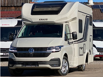 Poolintegreeritud matkaauto KNAUS