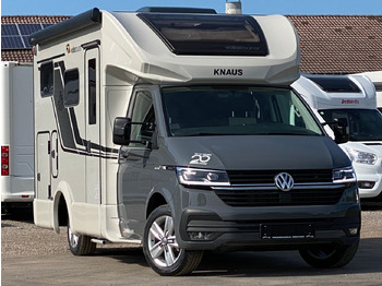 Poolintegreeritud matkaauto KNAUS TOURER VAN 500 MQ