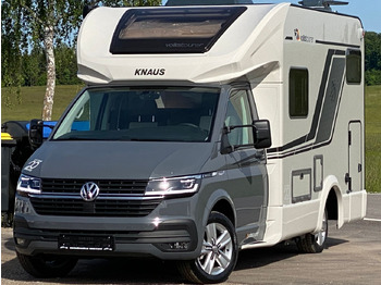 Poolintegreeritud matkaauto KNAUS TOURER VAN 500 MQ