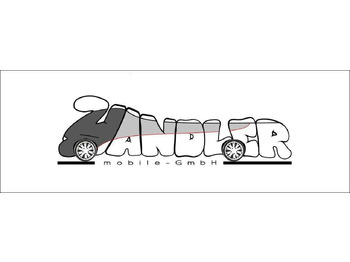 Poolintegreeritud matkaauto KNAUS TOURER VAN 500 MQ