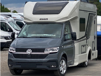 Poolintegreeritud matkaauto KNAUS TOURER VAN