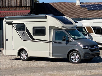 Poolintegreeritud matkaauto KNAUS TOURER VAN