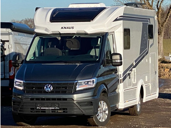 Poolintegreeritud matkaauto KNAUS VAN TI PLUS 650 MEG