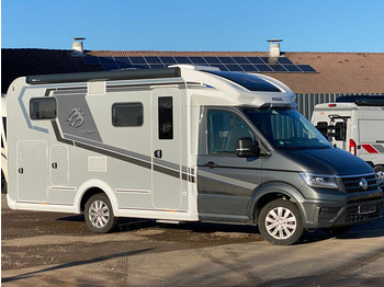 Poolintegreeritud matkaauto KNAUS VAN TI PLUS 650 MEG