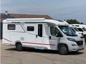 Poolintegreeritud matkaauto LMC