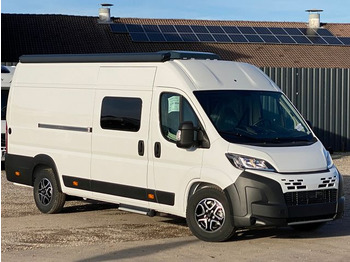 Uus Campervan ROADfans Hopper Active 640 ES *Markise: pilt 3