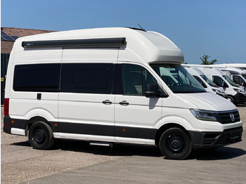 Campervan VOLKSWAGEN Grand California 600