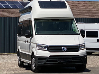 Campervan VOLKSWAGEN Grand California 600