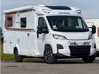 Poolintegreeritud matkaauto WEINSBERG CaraCompact 600 MEG