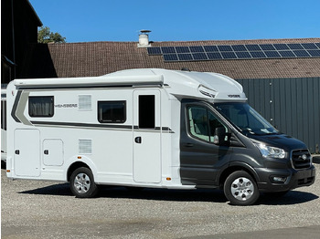 Poolintegreeritud matkaauto WEINSBERG CaraSuite 650 MEG