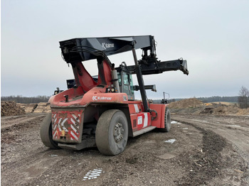 Konteinerite käitleja KALMAR DRF420-60S5 BJ: 2011 BStd: 23579h: pilt 4