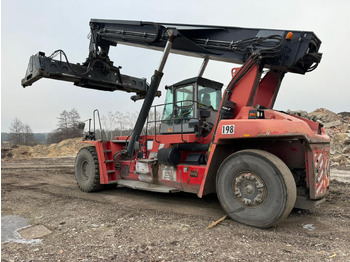 Konteinerite käitleja KALMAR DRF420-60S5 BJ: 2011 BStd: 23579h: pilt 2