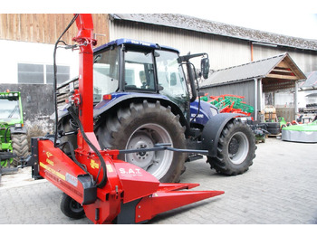 Uus Koristusmasin Fimaks MC 10 X Maishäcksler-NEU: pilt 1