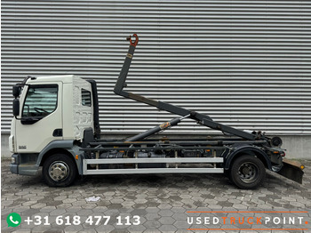 Konkstõstukiga veoauto DAF LF 45 180
