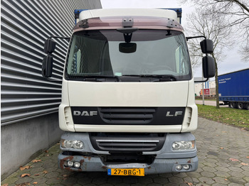 Tent veoauto DAF LF55.220 / Machine Transport / Tail Lift / NL Truck: pilt 5
