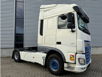 Sadulveok DAF XF 480 SC / 2 Tanks / 2 Beds / Refrigerator: pilt 2
