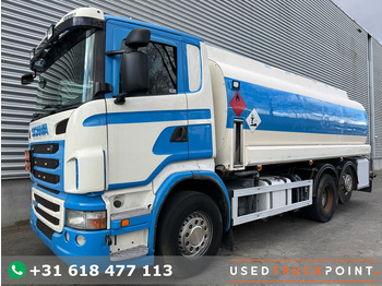 Tsisternauto SCANIA R 380