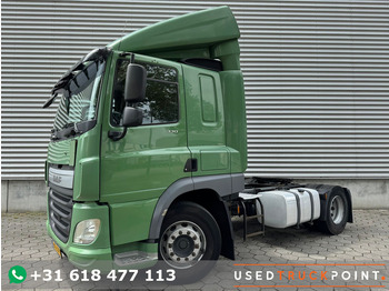 Sadulveok DAF CF 330
