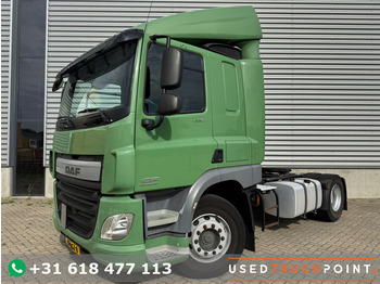 Sadulveok DAF CF 330