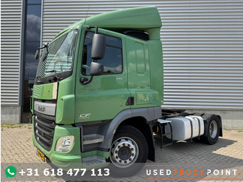 Sadulveok DAF CF 330