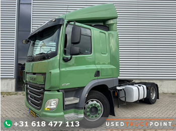 Sadulveok DAF CF 340