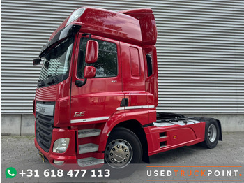 Sadulveok DAF CF 410