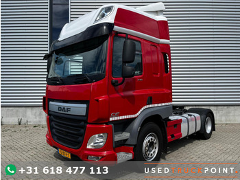 Sadulveok DAF CF 440