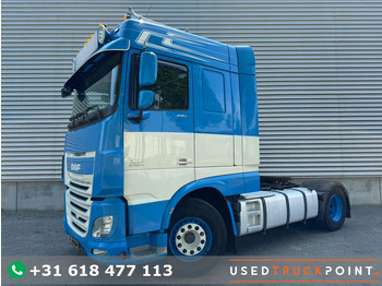 Sadulveok DAF XF 440
