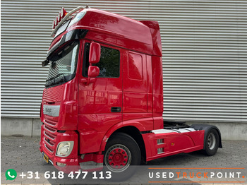 Sadulveok DAF XF 480