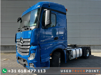 Sadulveok MERCEDES-BENZ Actros 1843