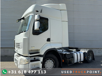Sadulveok RENAULT Premium 460