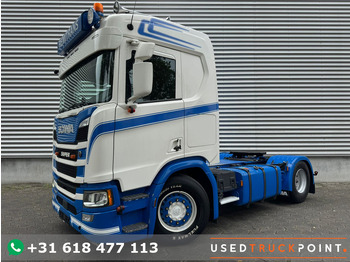 Sadulveok SCANIA R 450