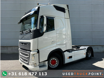 Sadulveok VOLVO FH 540