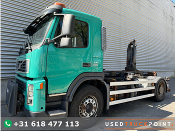 Konkstõstukiga veoauto VOLVO FM 400