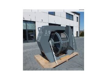 Uus Kopp - Ekskavaator 2000 Screening Bucket 4600 kg: pilt 2