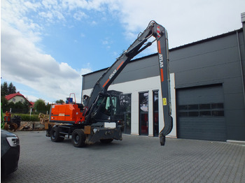 Jäätme-/ Tööstuslik käitleja ATLAS