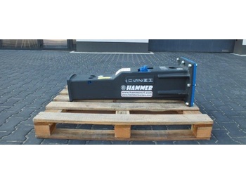 Hüdrauliline haamer HAMMER