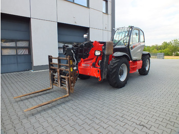 Teleskooprataslaadur MANITOU MT 1840