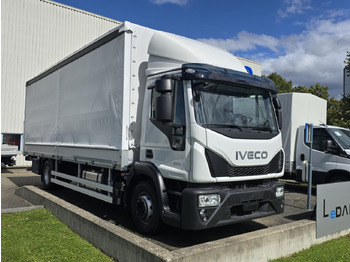 Tent veoauto IVECO EuroCargo
