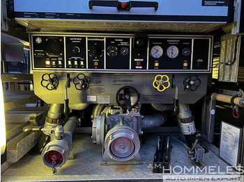 Tuletõrjeauto MAN 14.224 4x4 (L80): pilt 5