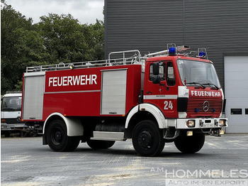 Tuletõrjeauto MERCEDES-BENZ