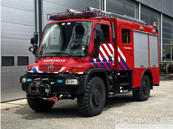 Tuletõrjeauto UNIMOG U500