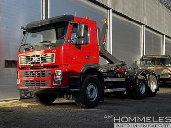 Konkstõstukiga veoauto VOLVO FM 330