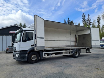Kasti veoauto MERCEDES-BENZ Antos 1824