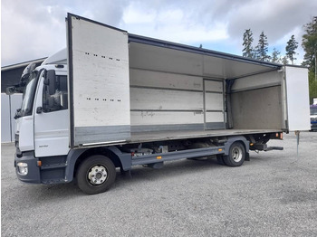 Külmutiga veoauto MERCEDES-BENZ Atego 918