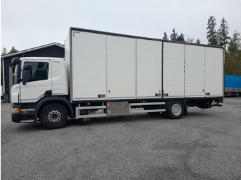 Kasti veoauto SCANIA P 230