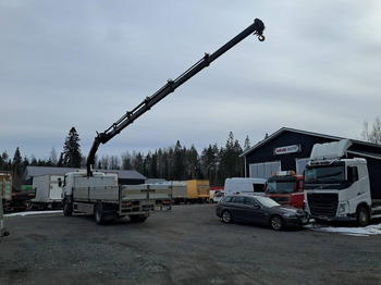 Kraanaga veoauto Scania P 340: pilt 5